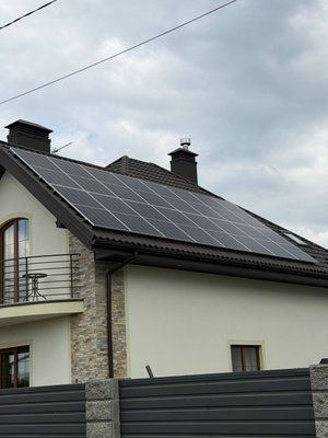 Сонячна електростанція 26 кВт під ключ з акумуляторами 24 кВт&middot;год 26-kvt-pid-kliuch фото