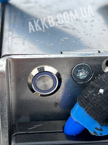 Акумуляторна збірка 13S 48V 94Ah (4.5 kW) з BMS Jkong 200A 4.5kWt(13s) фото