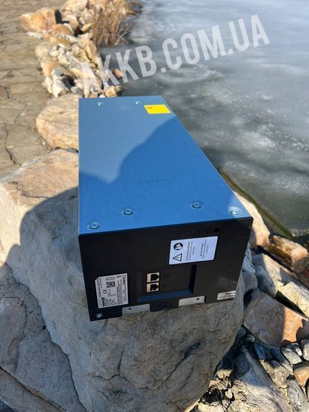 Акумуляторний блок 14S 22P 2.5kWt (DMEGC INR18650-29E) DMEGC29-308K фото