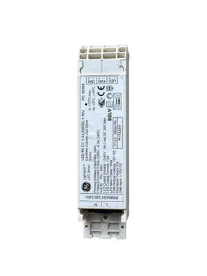 LED драйвер GE Lighting Lightech 55W 1.4A 1-10V&nbsp;(вживаний) GE Lighting Lightech 55W фото