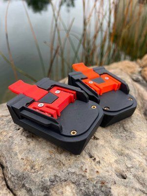 Перехідник з Дніпро-М на ProCraft  Adapter DniproM-ProCraft фото