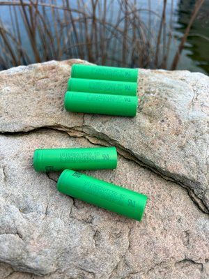Акумулятор&nbsp;Sony/Myrata 18650 VTC 5D  2600 mAh / 30A  VTC5D фото