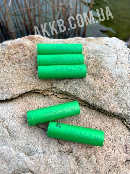 Акумулятор&nbsp;Sony/Myrata 18650 VTC 5D  2600 mAh / 30A  VTC5D фото