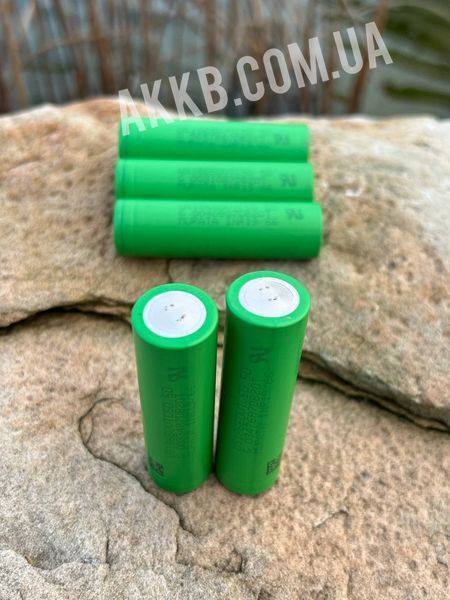 Акумулятор&nbsp;Sony/Myrata 18650 VTC 5D  2600 mAh / 30A  VTC5D фото