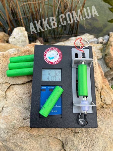 Акумулятор&nbsp;Sony/Myrata 18650 VTC 5D  2600 mAh / 30A  VTC5D фото