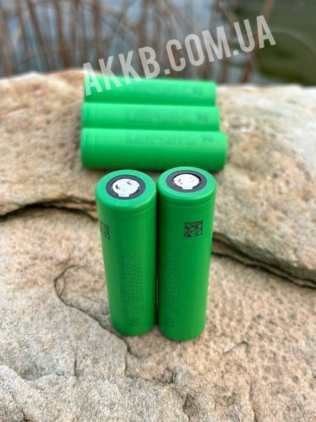 Акумулятор&nbsp;Sony/Myrata 18650 VTC 5D  2600 mAh / 30A  VTC5D фото