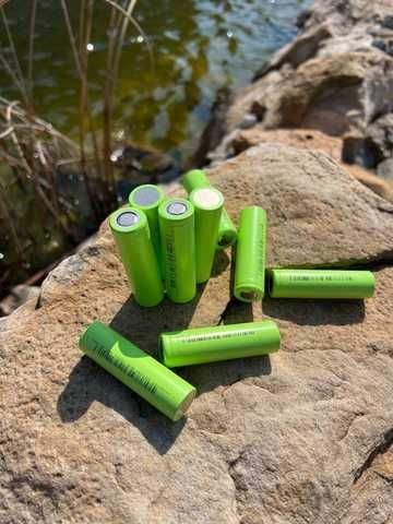Нові акумулятори TerraE 30E 3000 mAh INR18650 купити за найкращою