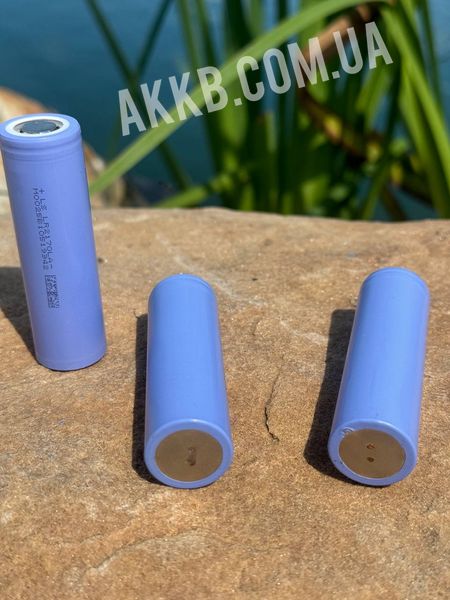 Акумулятор 21700 Lishen LR2170LA  Lishen-21700-4000mAh фото