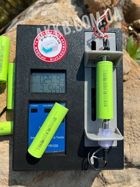 Нові акумулятори TerraE 30E 3000 mAh INR18650 Terra30E фото