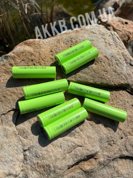 Нові акумулятори TerraE 30E 3000 mAh INR18650 Terra30E фото