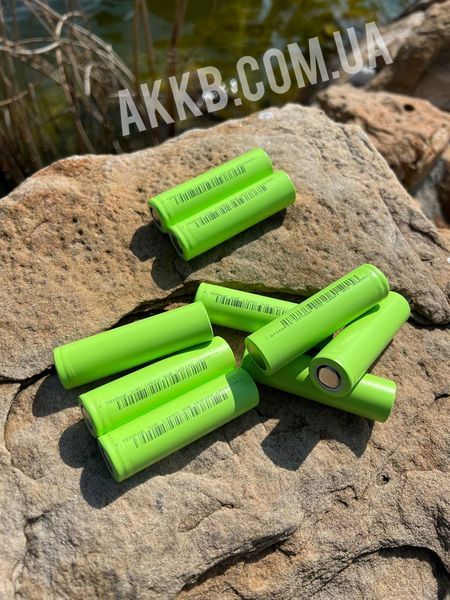 Нові акумулятори TerraE 30E 3000 mAh INR18650 Terra30E фото