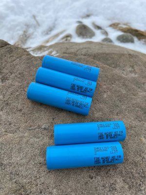 Акумулятор&nbsp;Samsung INR21700-50E Samsung INR21700-50E фото