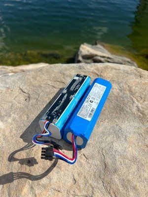 Акумулятор Li-ion 4S2P 5200mAh (під демонтаж) BL4S2P фото