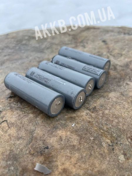 LG INR21700 M50T 5000mAh Акумулятор LG M50T фото