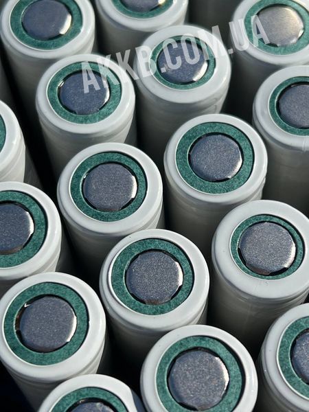 Нові акумулятори TerraE 30E 3000 mAh INR18650 (замінена термоусадка)  Terra30E Т фото