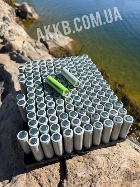 Нові акумулятори TerraE 30E 3000 mAh INR18650 (замінена термоусадка)  Terra30E Т фото