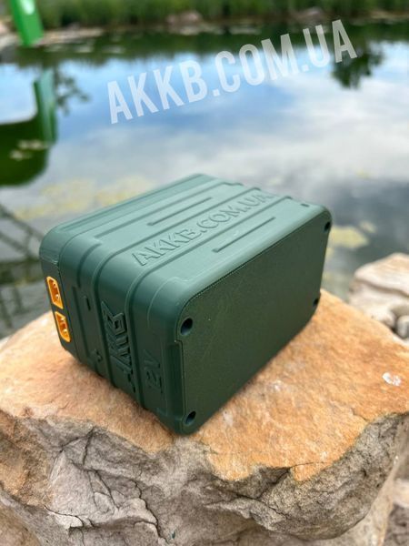 Акумулятор 12V, 15Ah для оприскувача  AKB12V15Ah фото