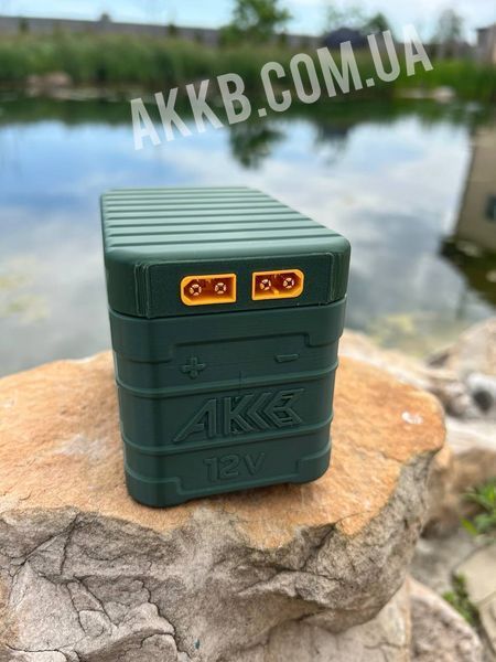 Акумулятор 12V, 15Ah для оприскувача  AKB12V15Ah фото