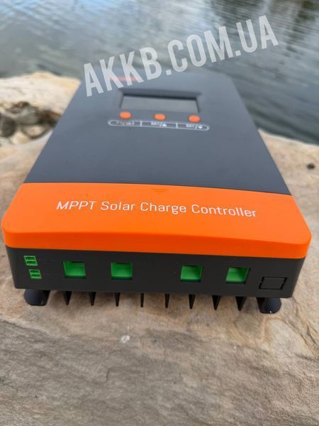 Сонячний контролер заряду MPPT PowMr POW-M100-PRO, вживаний mppt-powmr-pow-m100-pro фото