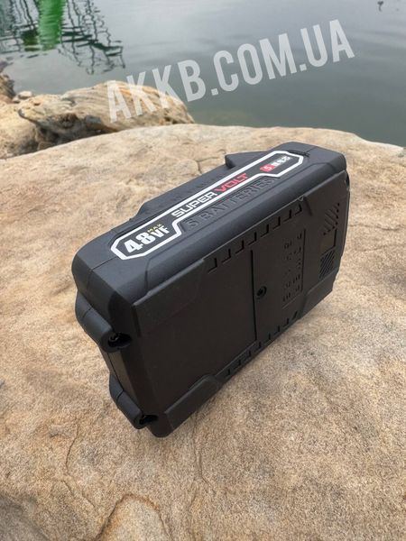 Акумулятор Makita на 5 батарейок 18650 ємністю 2500mAh Makita-5S-18650-2500mAh фото