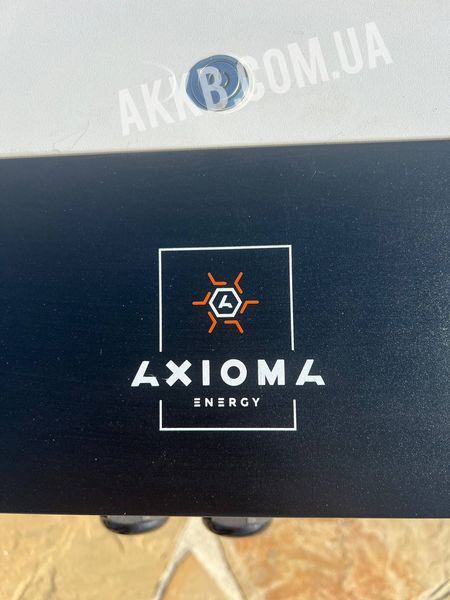 Гібридний сонячний інвертор AXIOMA energy ISMPPT BFP 8000, 8 кВт (вживаний) AXIOMA energy ISMPPT BFP 8000, фото