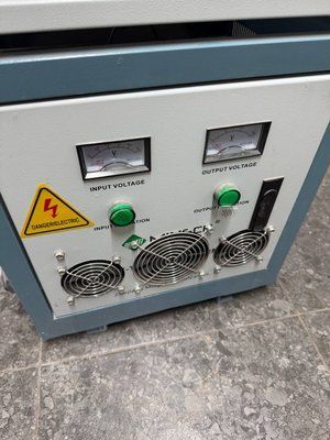 Трифазний сухий трансформатор SG 10 кВА 380/200 В, вживаний TR-SG-10KVA-380-200-USED фото