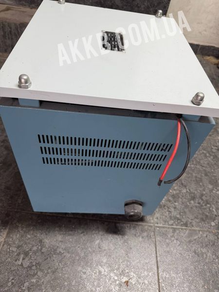 Трифазний сухий трансформатор SG 10 кВА 380/200 В, вживаний TR-SG-10KVA-380-200-USED фото