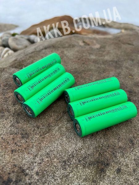 EVE 25P 18650 2500mAh | 20A eve 25P фото