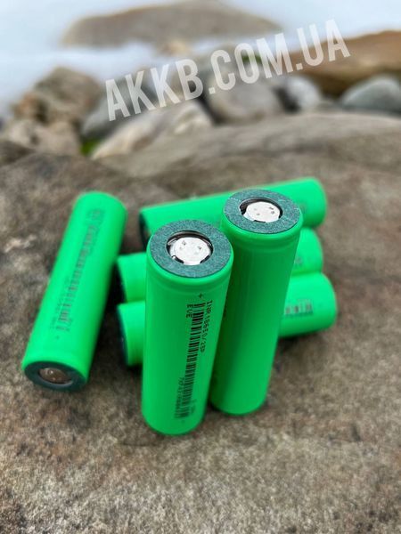 EVE 25P 18650 2500mAh | 20A eve 25P фото