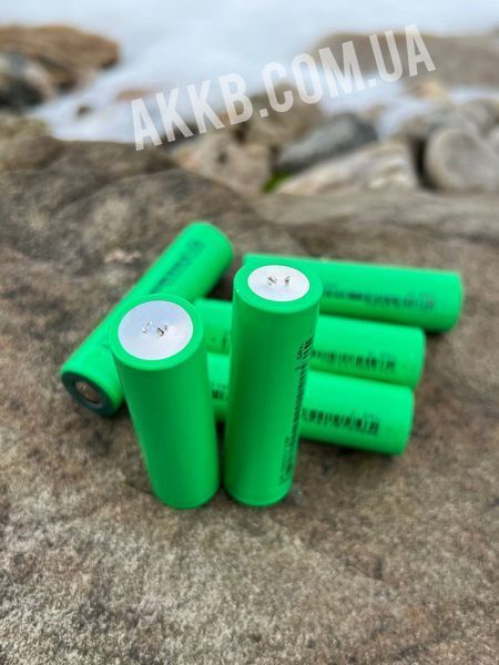 EVE 25P 18650 2500mAh | 20A eve 25P фото