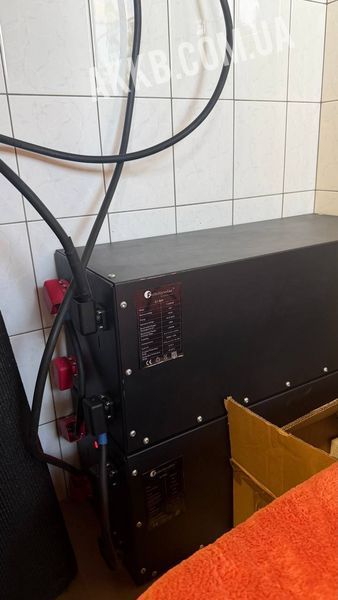Сонячна електростанція 10 кВт "під ключ" | 3-фазний інвертор Deye 12 кВт + 24 кВт&middot;год АКБ 10-kvt-pid-kliuch фото