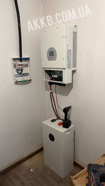 Сонячна електростанція 10,1 кВт під ключ 10.1-kvt-pid-kliuch фото