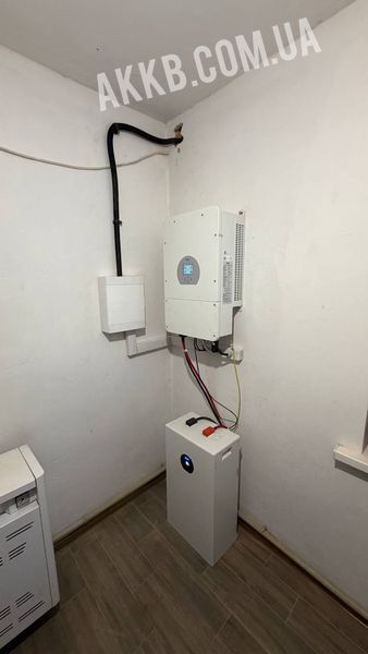 Сонячна електростанція 10,1 кВт під ключ 10.1-kvt-pid-kliuch фото