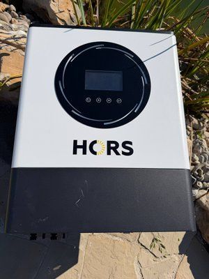 Однофазний інвертор HORS Sunon 8000 BFP (8 кВт) (ВЖИВАНИЙ)  HORS Sunon 8000 BFP  фото