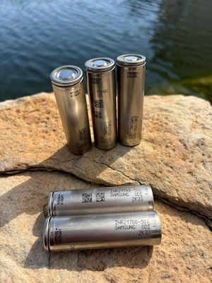 Samsung INR 21700 50G Samsung 50G фото