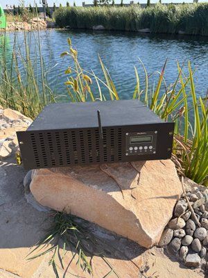 Контролер заряду вітрогенератора WindSanPro-500 Посилений + MPPT + Wi-fi знижувальний (Вживаний)  WindSanPro-500 фото