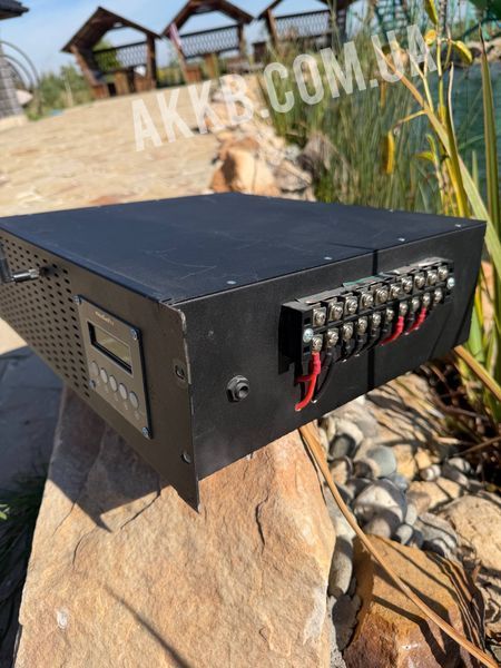 Контролер заряду вітрогенератора WindSanPro-500 Посилений + MPPT + Wi-fi знижувальний (Вживаний)  WindSanPro-500 фото