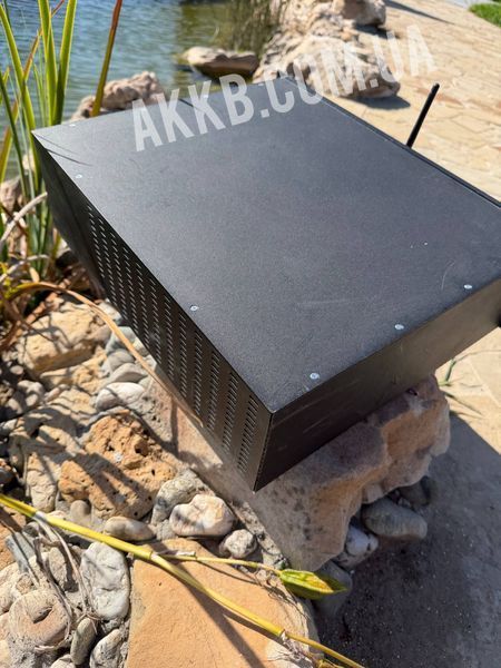 Контролер заряду вітрогенератора WindSanPro-500 Посилений + MPPT + Wi-fi знижувальний (Вживаний)  WindSanPro-500 фото