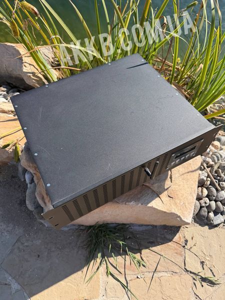 Контролер заряду вітрогенератора WindSanPro-500 Посилений + MPPT + Wi-fi знижувальний (Вживаний)  WindSanPro-500 фото