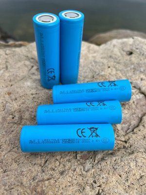 Акумулятор Lishen LR2170LE 9C Lishen LR2170LE 9C фото