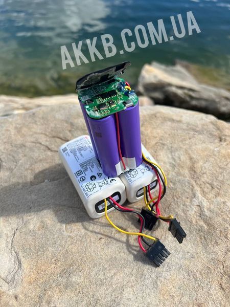Акумулятор 4S1P під демонтаж &mdash; Li-ion 14,4V 3200mAh 4S1P 3200mAh фото
