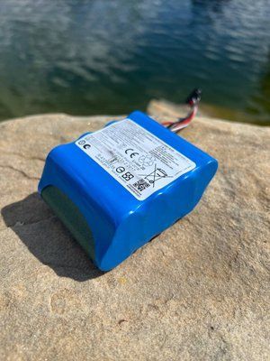 Акумулятор 4S2P під демонтаж &mdash; Li-ion 14,4 В 6400mAh 4S2P 6400mAh фото