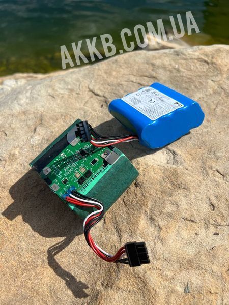 Акумулятор 4S2P під демонтаж &mdash; Li-ion 14,4 В 6400mAh 4S2P 6400mAh фото