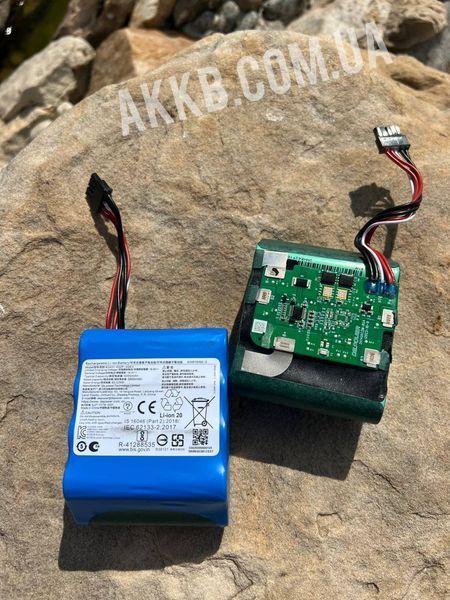 Акумулятор 4S2P під демонтаж &mdash; Li-ion 14,4 В 6400mAh 4S2P 6400mAh фото
