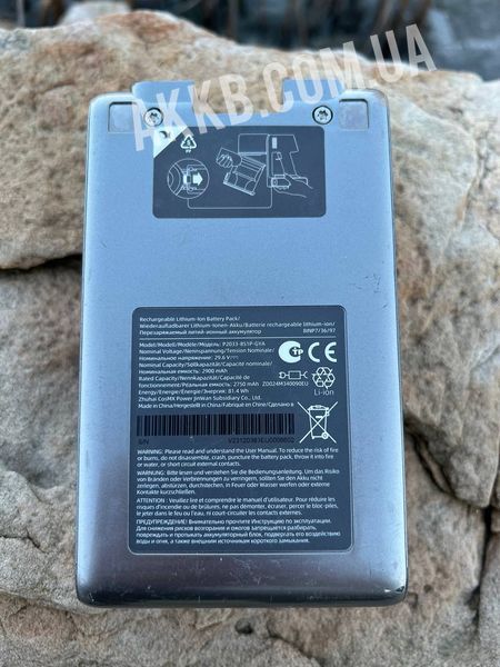 Акумулятор Dreame T30/R20 (25.5V, 2900mAh) &ndash; під демонтаж Dreame T30/R20 фото