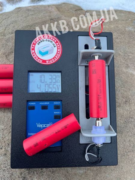 Tenpower INR21700-40TG 4000mAh 3.6V 35A Tenpower INR21700-40TG фото