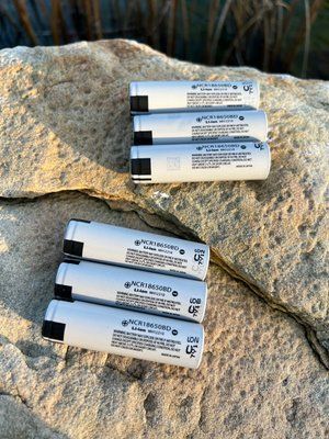 акумулятор Panasonic NCR18650BD з ємністю 3200mAh  Panasonic NCR18650BD  фото