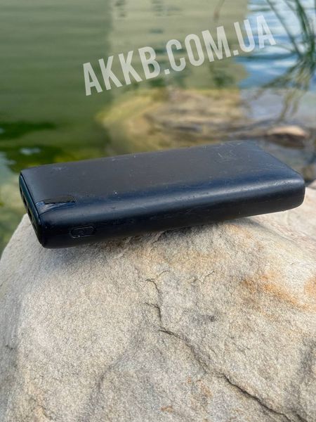 Повербанк Ємністю 20000mAh  PowerBank-20000mAh-Addtop фото